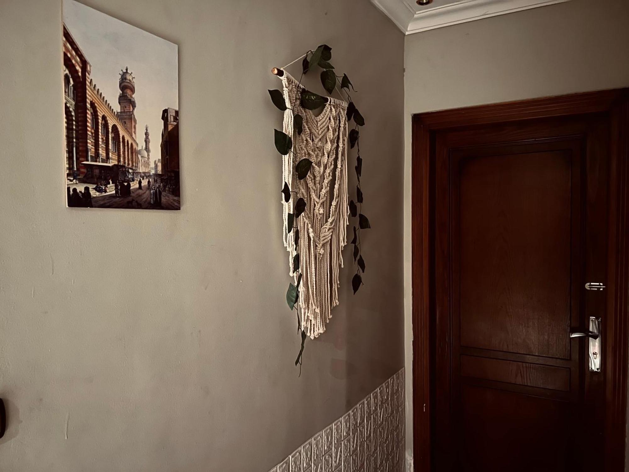 Apartment For Rent In Maadi 2 Bedrooms Kairo